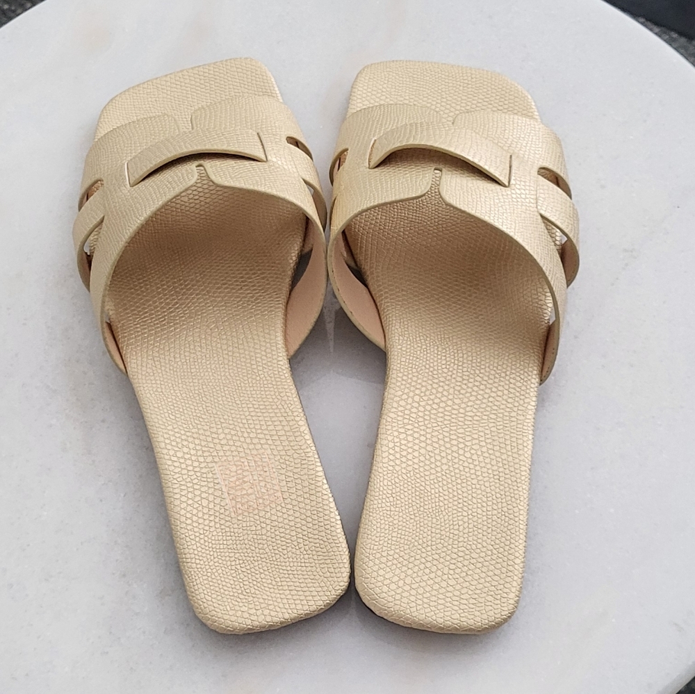 Gold Slides - Picture 3 of 5